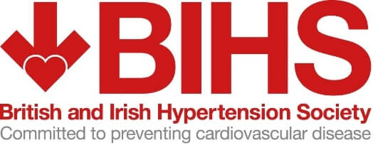 British and Irish Hypertension Society (ISH) logo