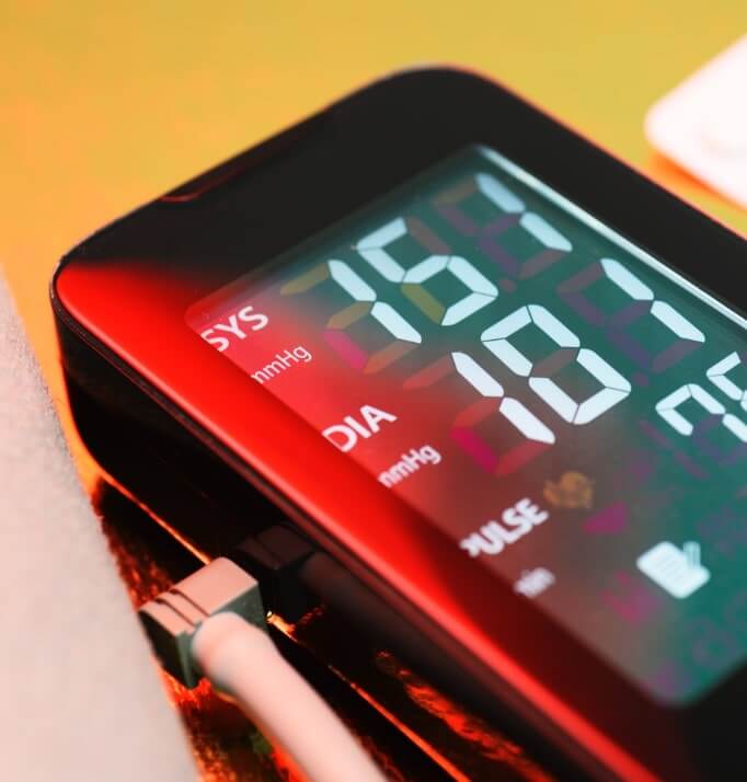 blood pressure monitor