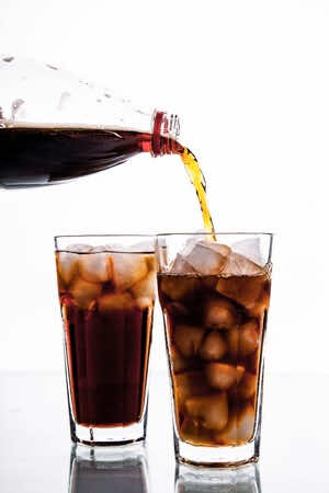 fizzy, caffeinated drinks, IBS management