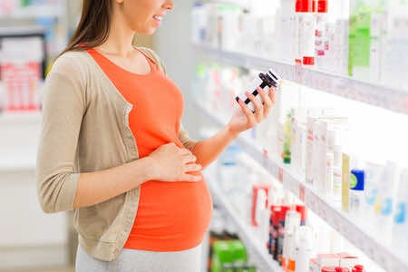 Pregnant women medications
