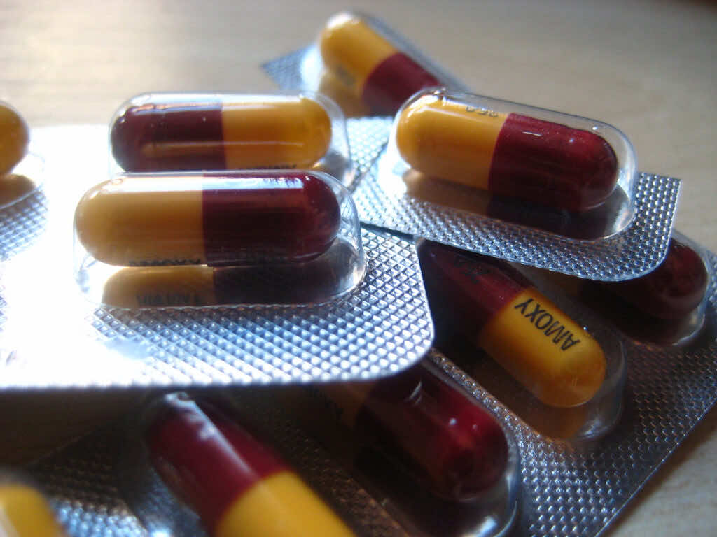 Antibiotics for UTI