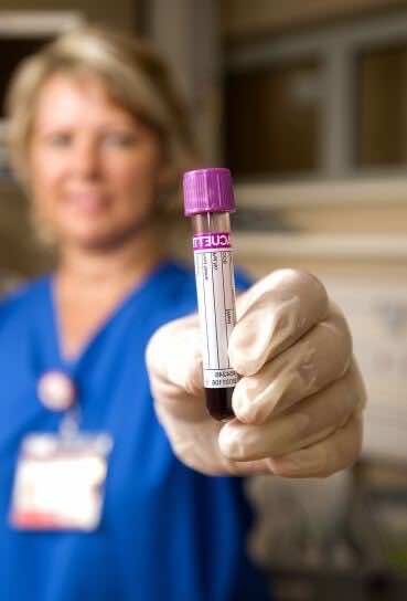 anaemia blood tests