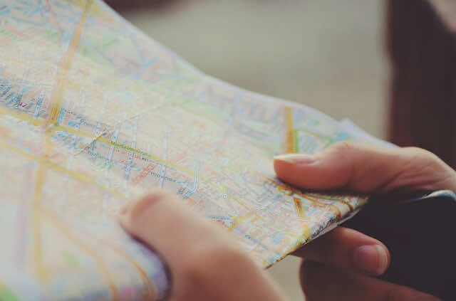 navigation-travel-map