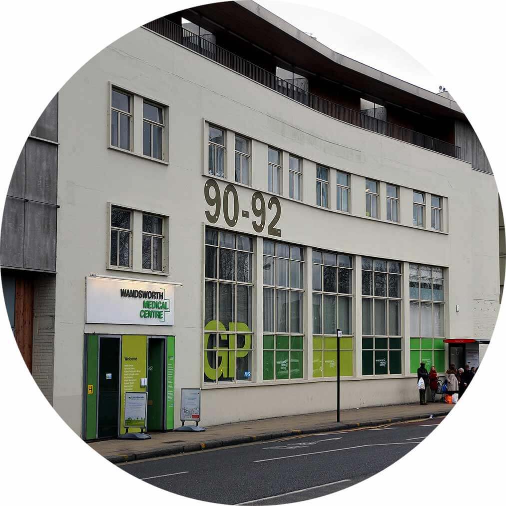 Wandsworth Private GP Clinic