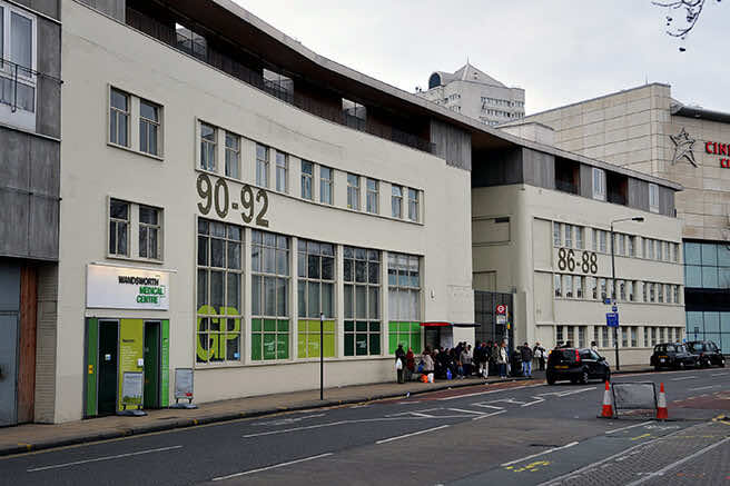 Wandsworth Private GP Clinic