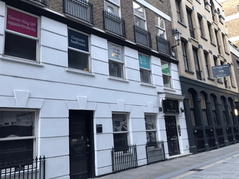 Liverpool Street Private GP Clinic