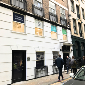 Our new clinic opening in Liverpool Street - Spitalfields | London ...