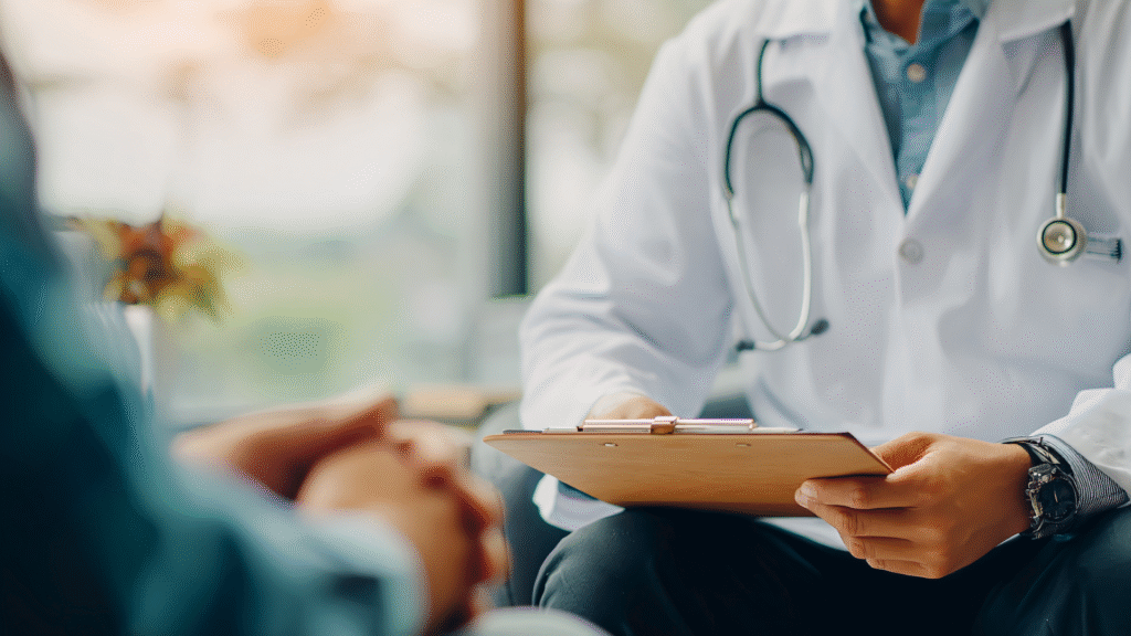 Health insights graphic