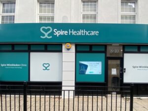 Spire Wimbledon Clinic Private GP Clinic 